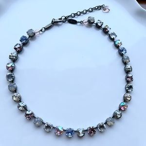 Sabika Ornate Fun Choker